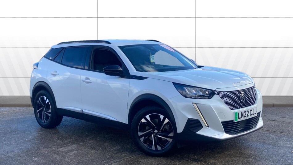 Peugeot 2008 100kW Allure Premium 50kWh 5dr Auto Electric Estate